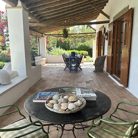 Βίλα Almancil Sea And Countryside Secluded *