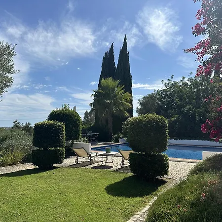 Almancil Sea And Countryside Secluded