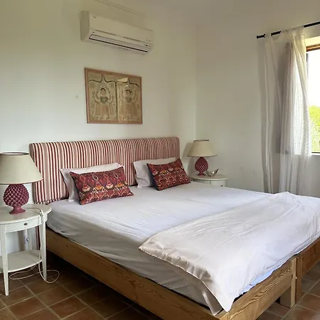 Βίλα Almancil Sea And Countryside Secluded Quartos