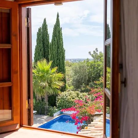 فيلة Almancil Sea And Countryside Secluded