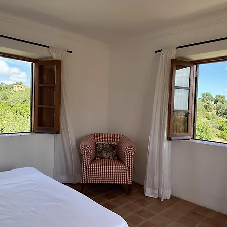 Almancil Sea And Countryside Secluded Villa *