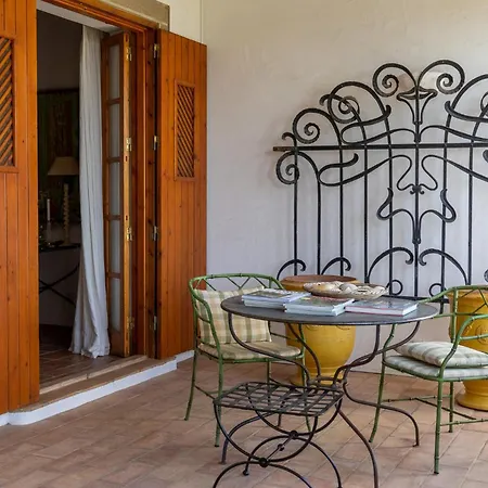 Villa Almancil Sea And Countryside Secluded Quartos