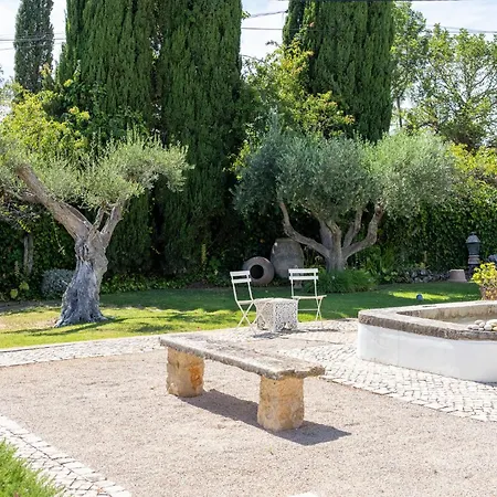 Almancil Sea And Countryside Secluded فيلة Quartos