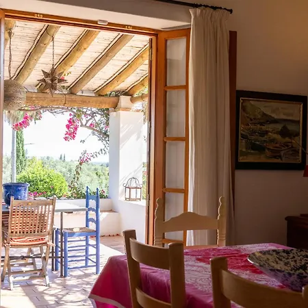 Villa Sea And Countryside Secluded Almancil
