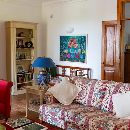 Almancil Sea And Countryside Secluded