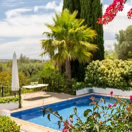 Sea And Countryside Secluded Villa Almancil