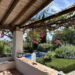 Villa Almancil Sea And Countryside Secluded Quartos
