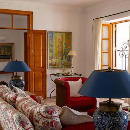 Villa Almancil Sea And Countryside Secluded