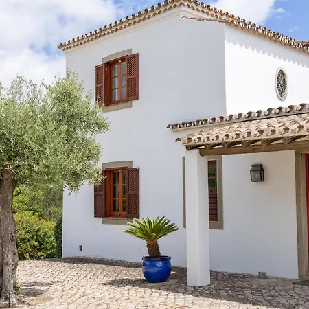 Villa Almancil Sea And Countryside Secluded *