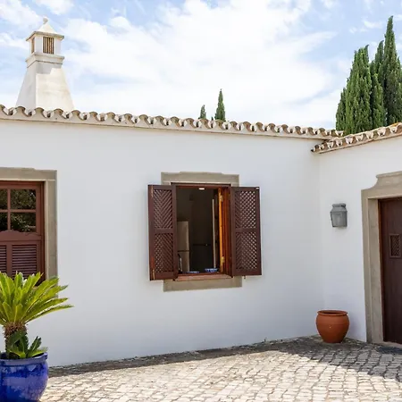 Almancil Sea And Countryside Secluded Villa