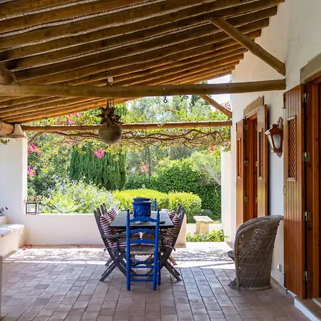Villa Almancil Sea And Countryside Secluded