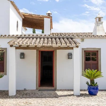 Almancil Sea And Countryside Secluded Villa Quartos