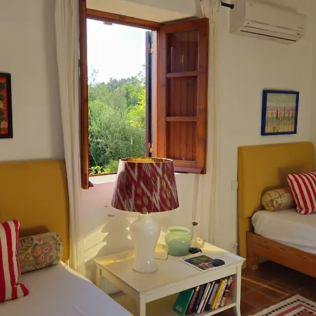 Vakantiehuis Almancil Sea And Countryside Secluded