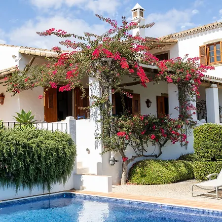 Almancil Sea And Countryside Secluded Vakantiehuis *