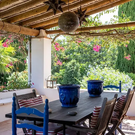 Almancil Sea And Countryside Secluded Vakantiehuis *