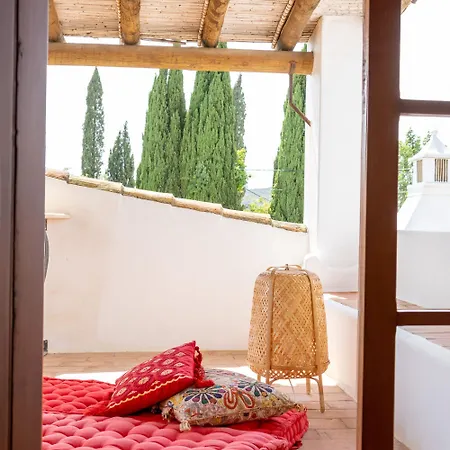 Almancil Sea And Countryside Secluded Vakantiehuis *