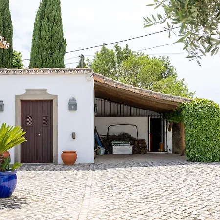 Vakantiehuis Almancil Sea And Countryside Secluded Quartos