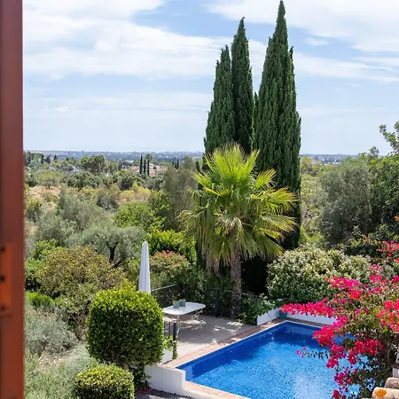 Vakantiehuis Almancil Sea And Countryside Secluded