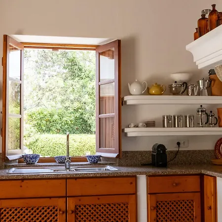 Vakantiehuis Almancil Sea And Countryside Secluded