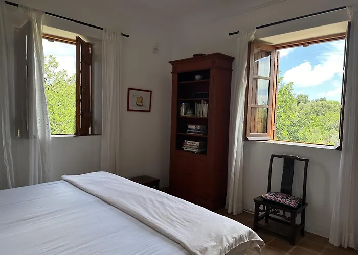 Villa Almancil Sea And Countryside Secluded *