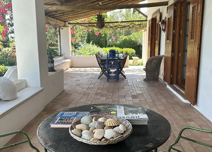 Villa Almancil Sea And Countryside Secluded *