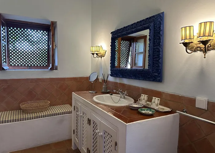 Almancil Sea And Countryside Secluded Villa Quartos