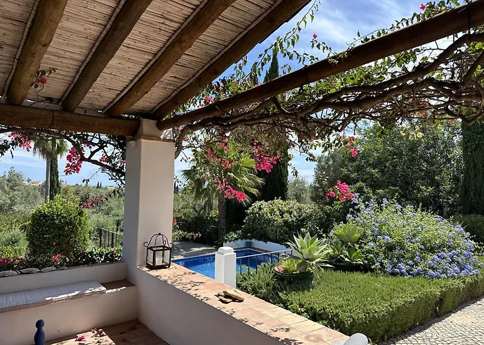 Villa Almancil Sea And Countryside Secluded Quartos