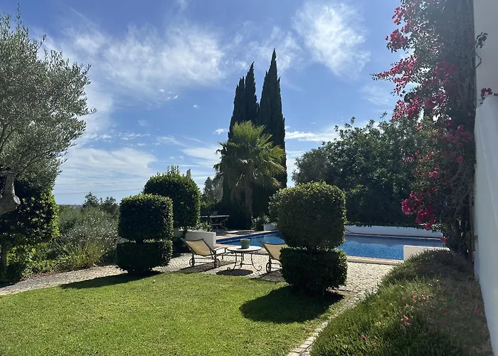Almancil Sea And Countryside Secluded