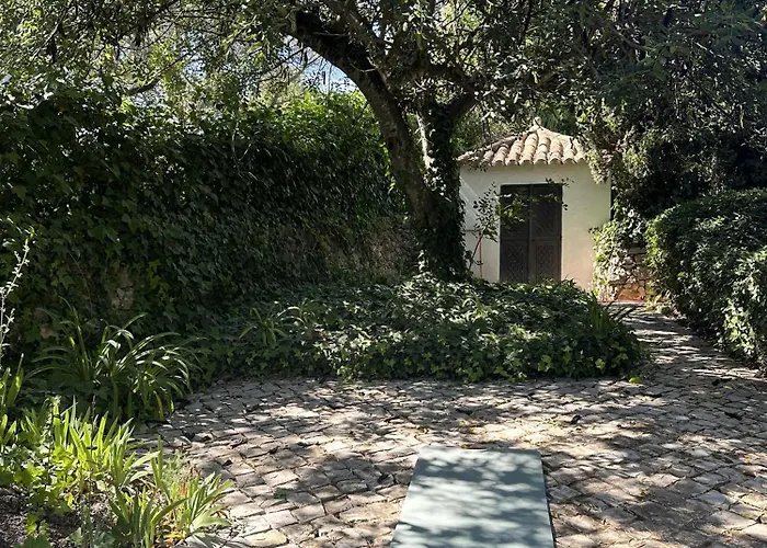 Villa Almancil Sea And Countryside Secluded