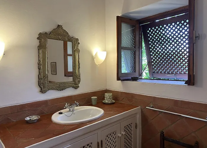 Almancil Sea And Countryside Secluded Villa *
