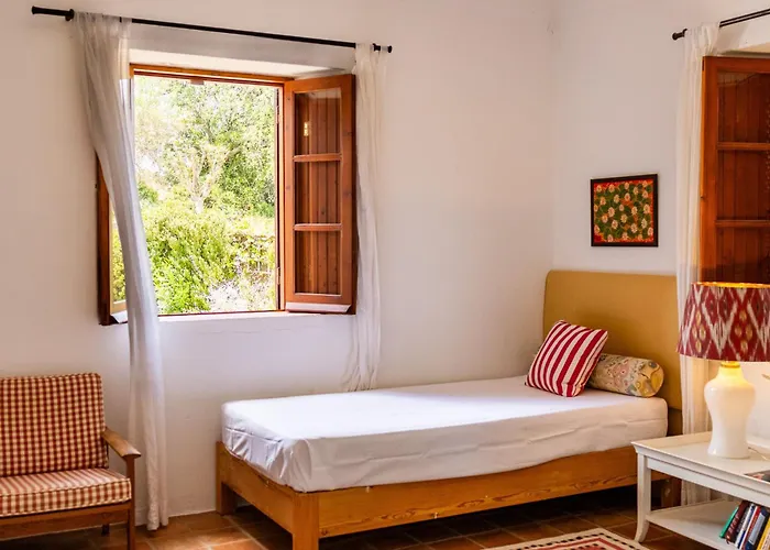 Almancil Sea And Countryside Secluded Villa Quartos