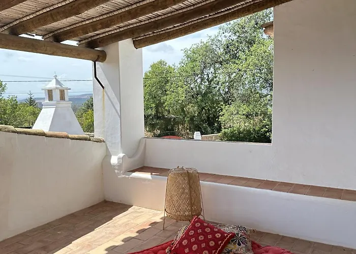 Almancil Sea And Countryside Secluded Villa