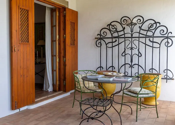 Villa Almancil Sea And Countryside Secluded Quartos