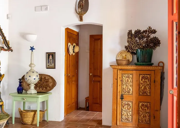 Almancil Sea And Countryside Secluded * Quartos