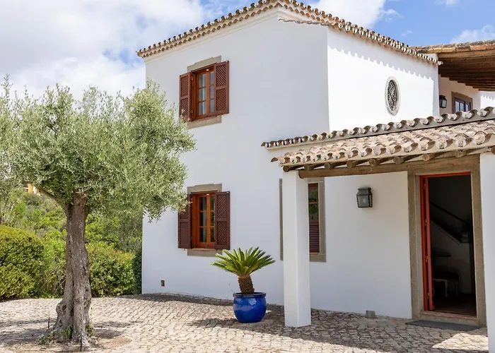 Villa Almancil Sea And Countryside Secluded *