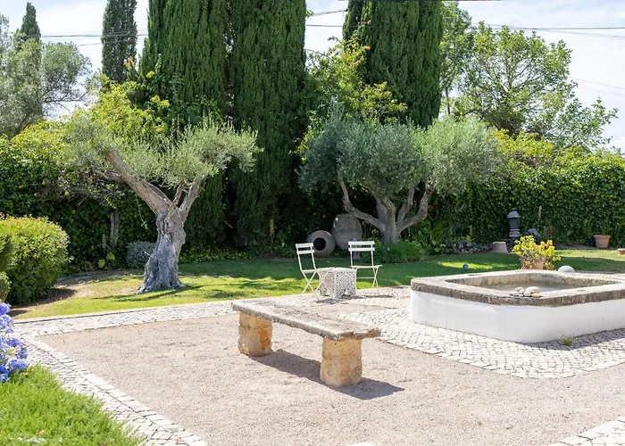 Almancil Sea And Countryside Secluded Villa Quartos