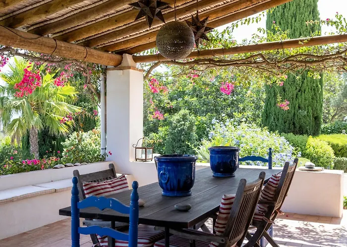 Almancil Sea And Countryside Secluded Quartos