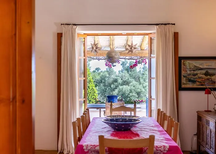 Almancil Sea And Countryside Secluded Villa *