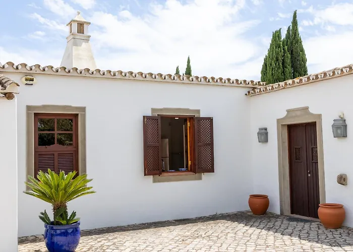 Almancil Sea And Countryside Secluded Villa