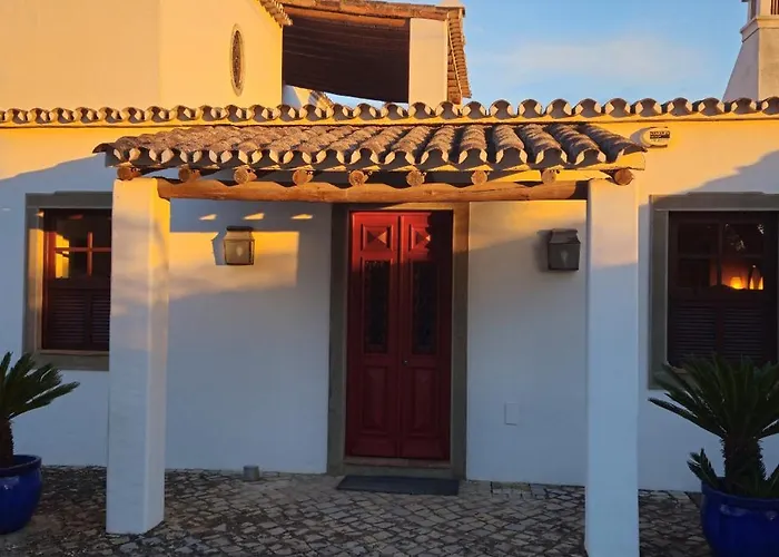 Villa Almancil Sea And Countryside Secluded *