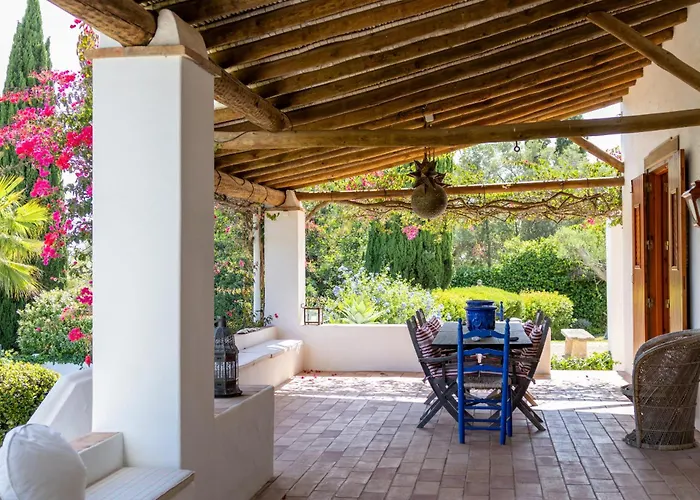 Almancil Sea And Countryside Secluded Villa *