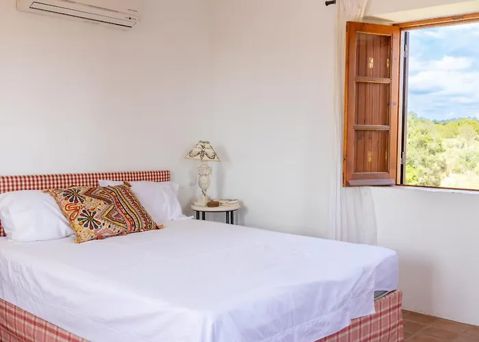 Villa Almancil Sea And Countryside Secluded *