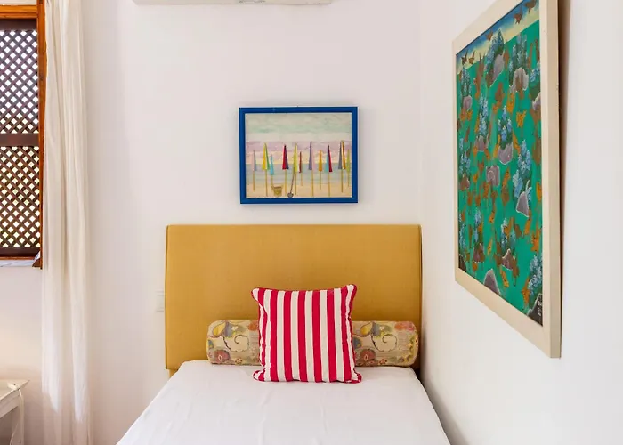 Almancil Sea And Countryside Secluded Villa