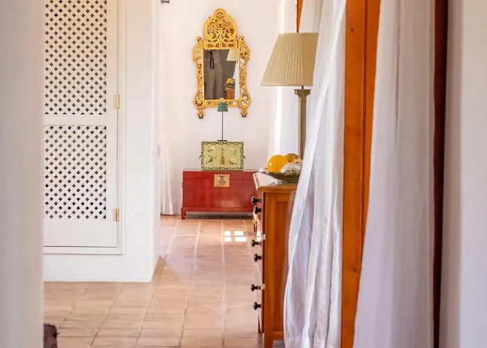 Almancil Sea And Countryside Secluded Villa *