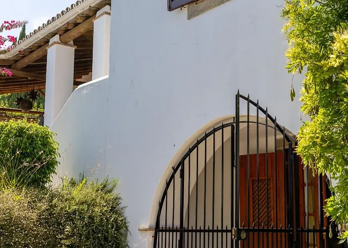 Villa Almancil Sea And Countryside Secluded *