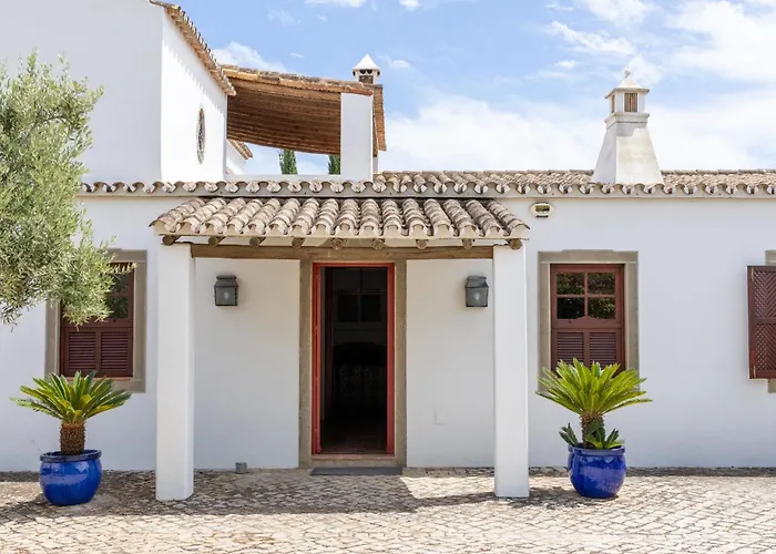 Almancil Sea And Countryside Secluded Villa Quartos