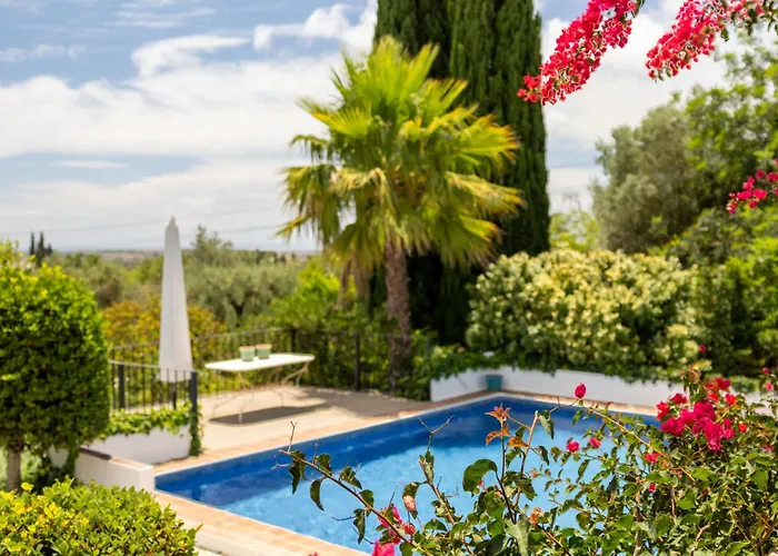 Almancil Sea And Countryside Secluded Villa Quartos