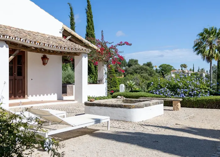 Almancil Sea And Countryside Secluded Quartos