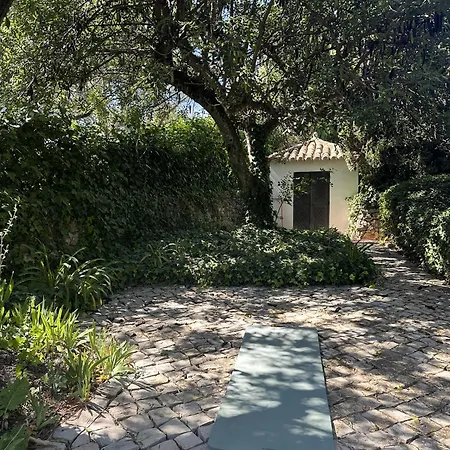 Villa Almancil Sea And Countryside Secluded