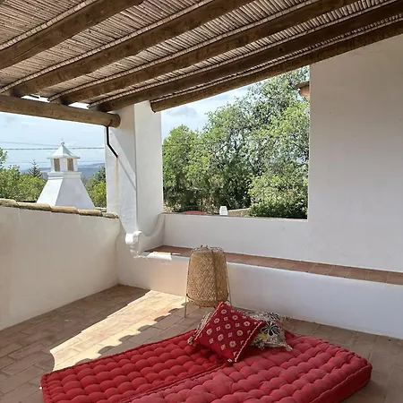 Almancil Sea And Countryside Secluded Villa